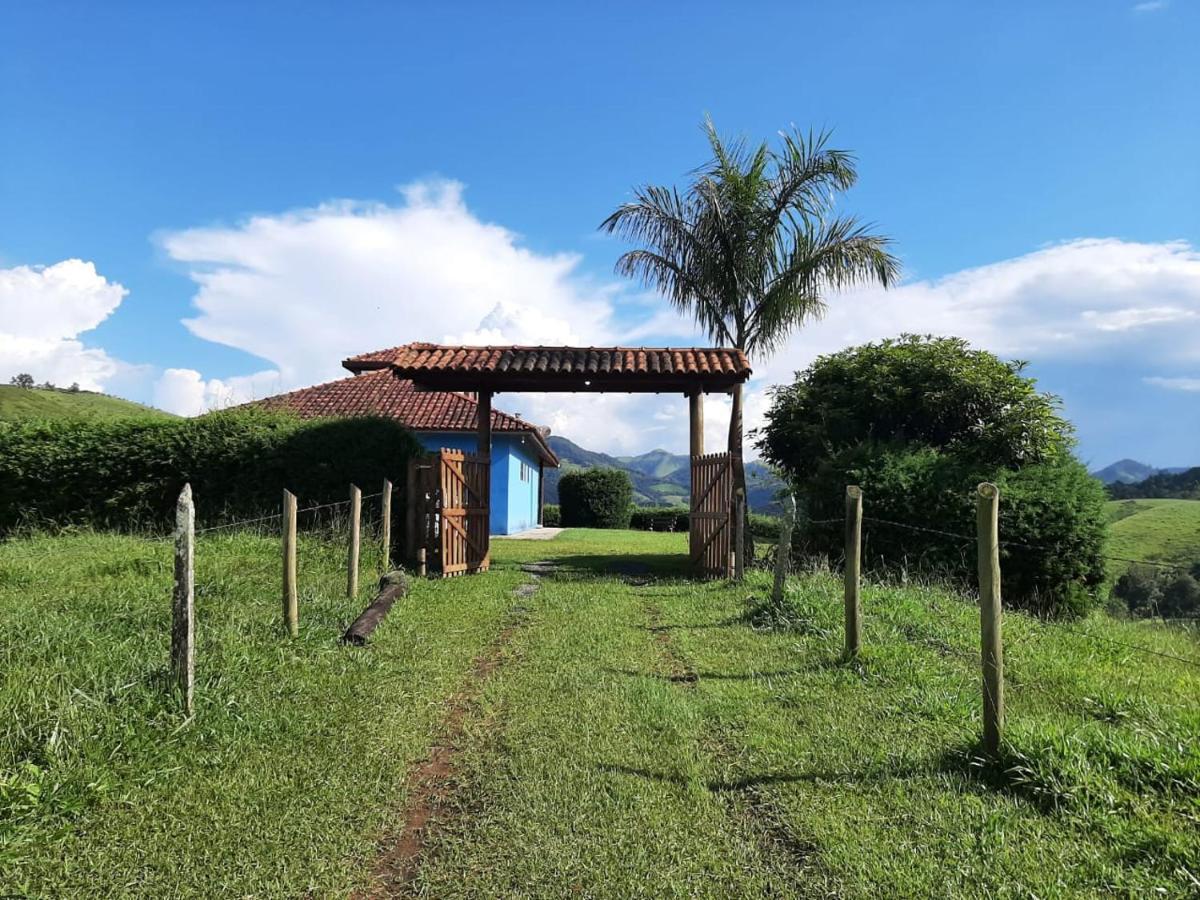 Casa Em Sao Francisco Xavier/Sp São Francisco Xavier Exterior photo
